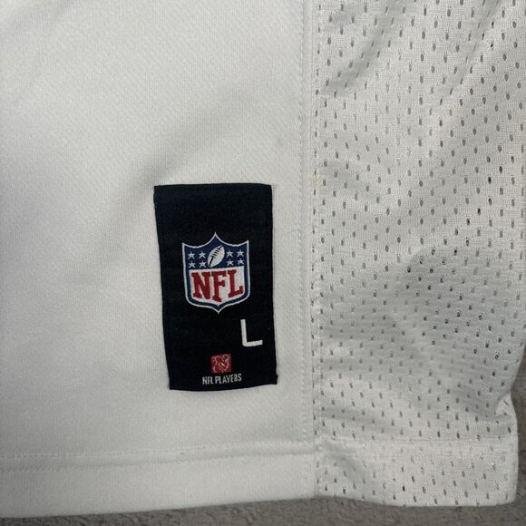 NFL Team Apparel Carolina Panthers Jersey Youth Size Large #59 Luke Kuechly - Picture 4 of 10